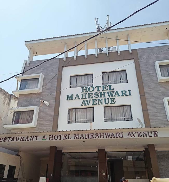 Hotel Maheshwari Avenue Ujjain